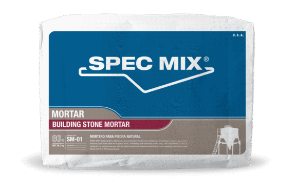 Building Stone Mortar