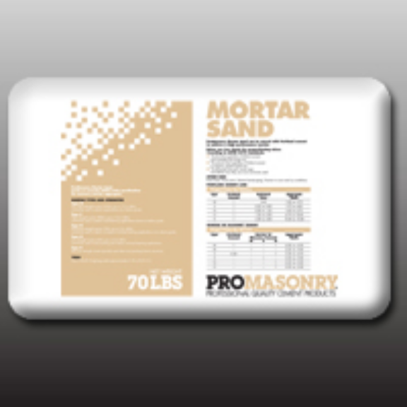 Mortar Sand