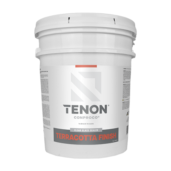 Conproco® Terracotta Finish