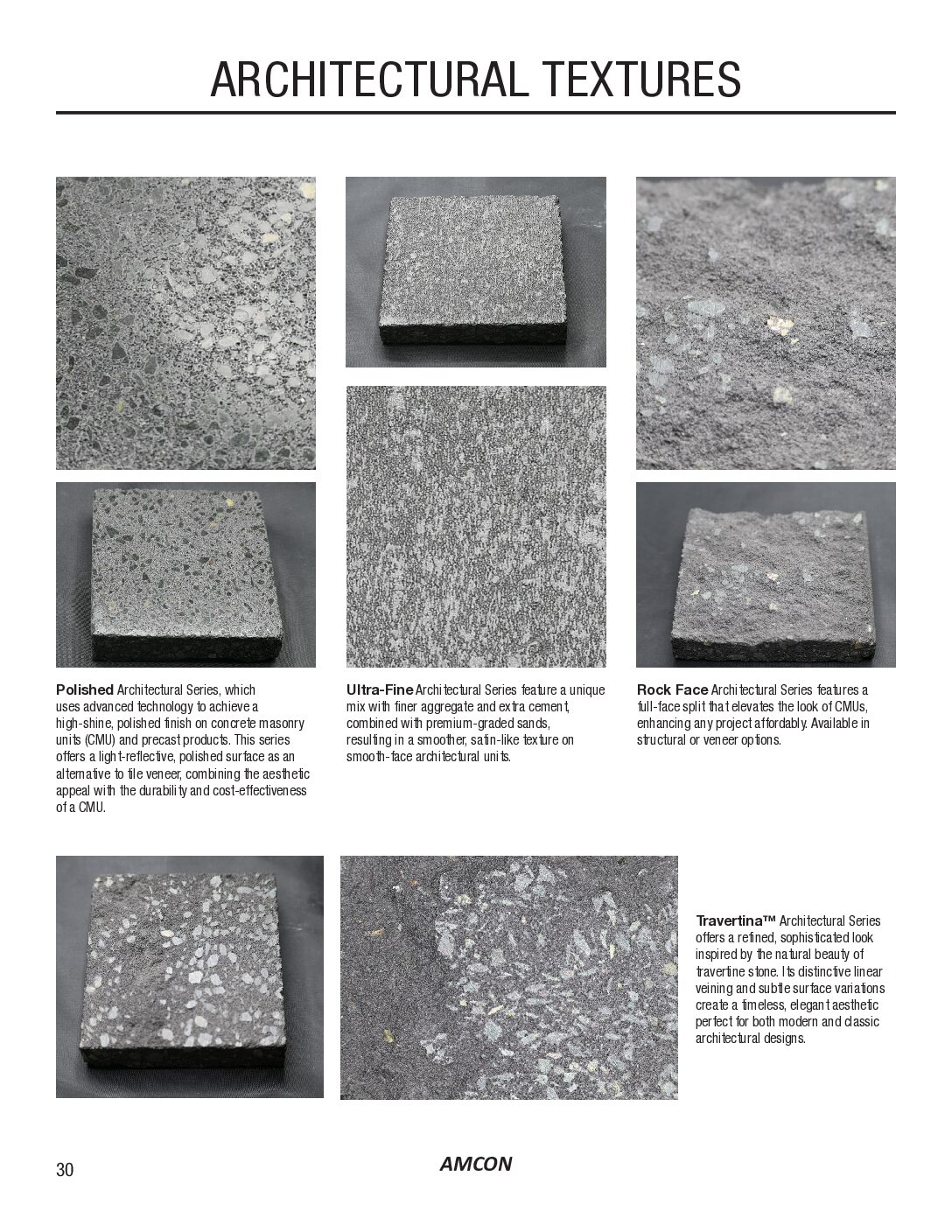 Architectural Textures