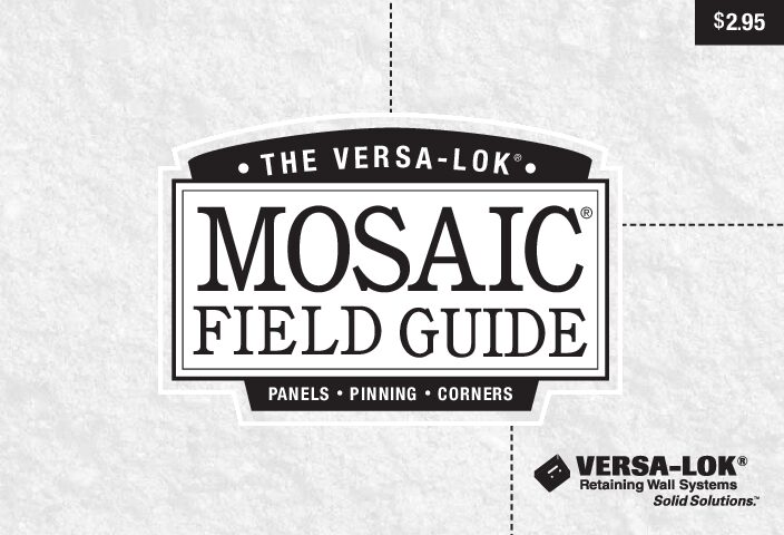 VERSA-LOK Mosaic Field Guide