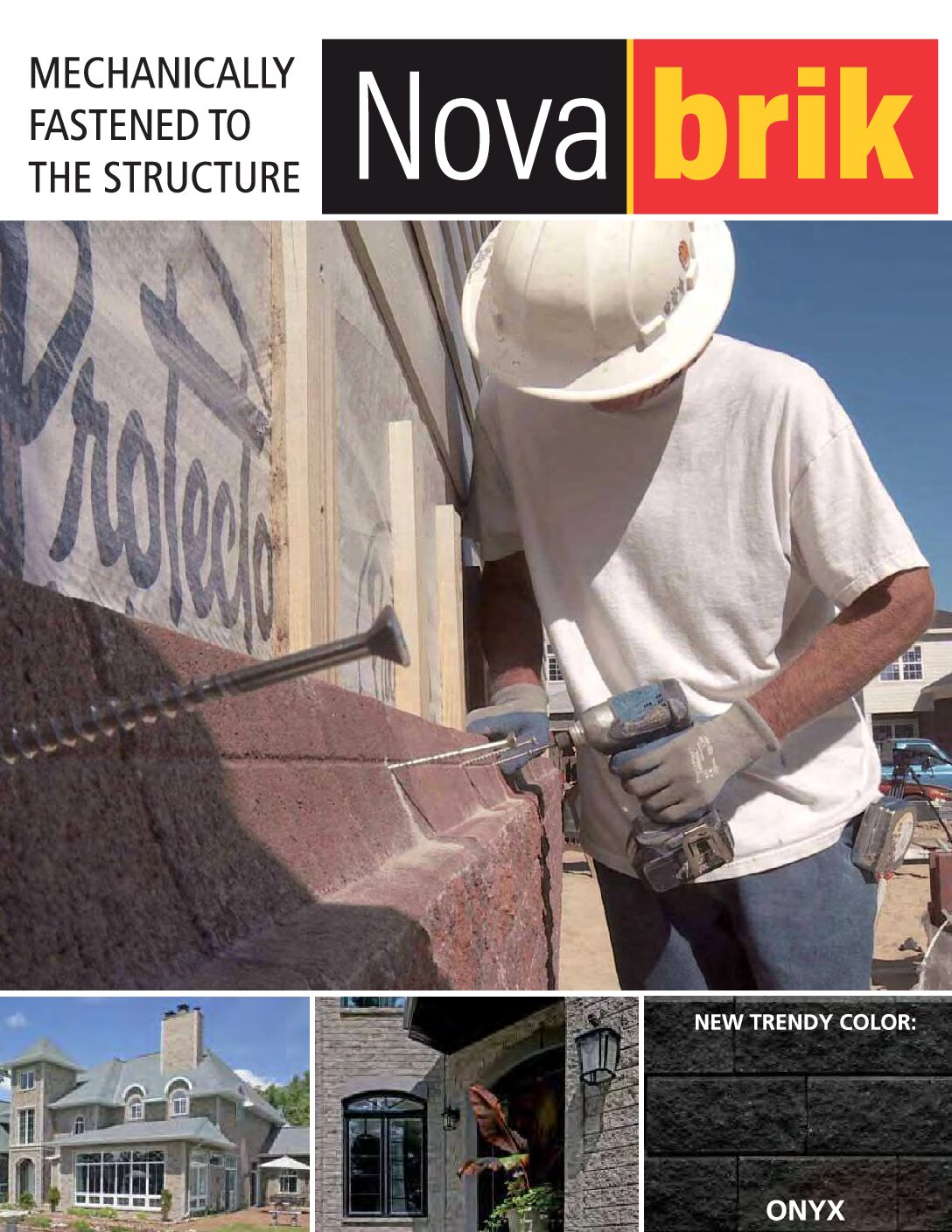 Novabrik Brochure