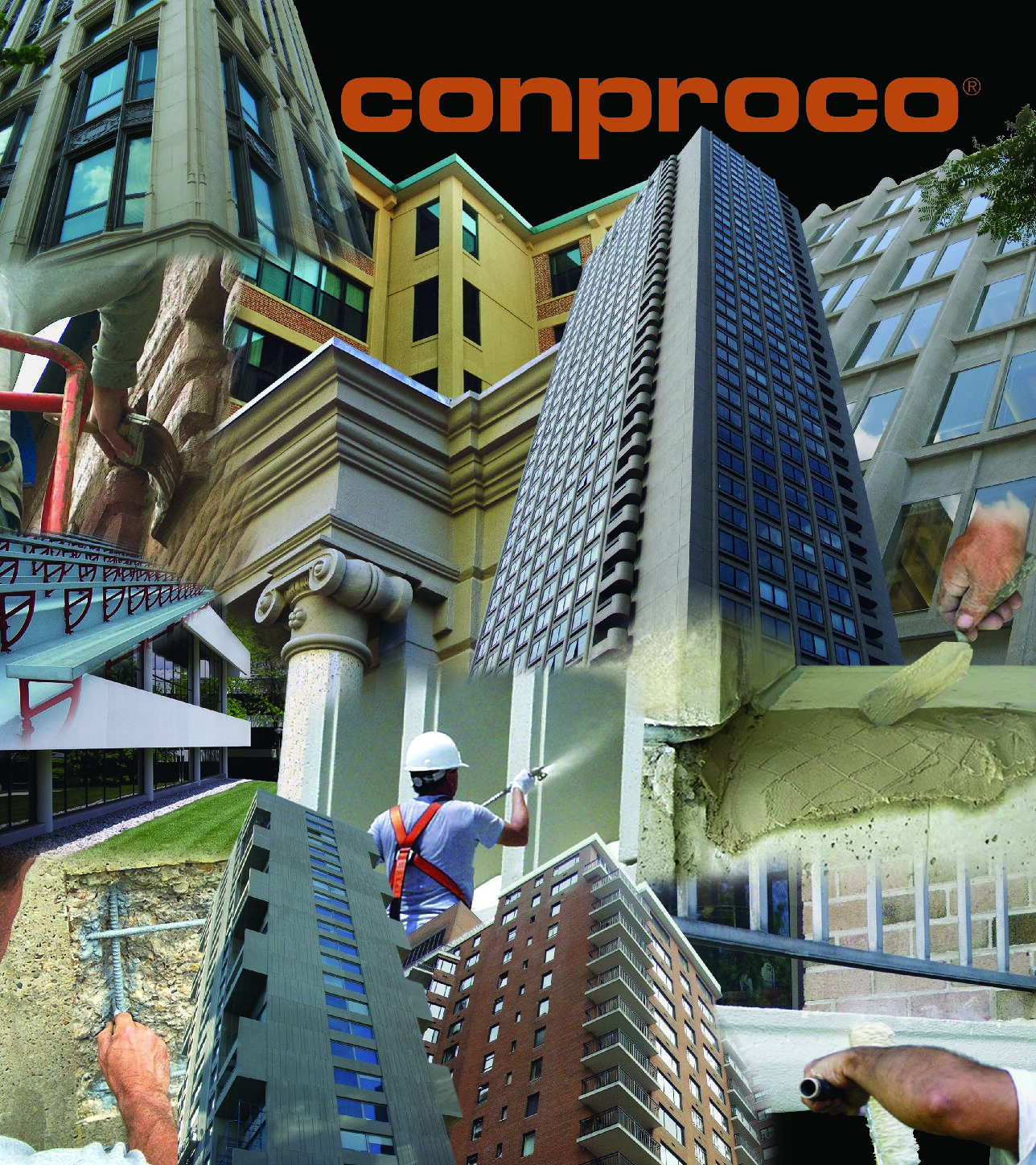 Tenon Conproco Brochure
