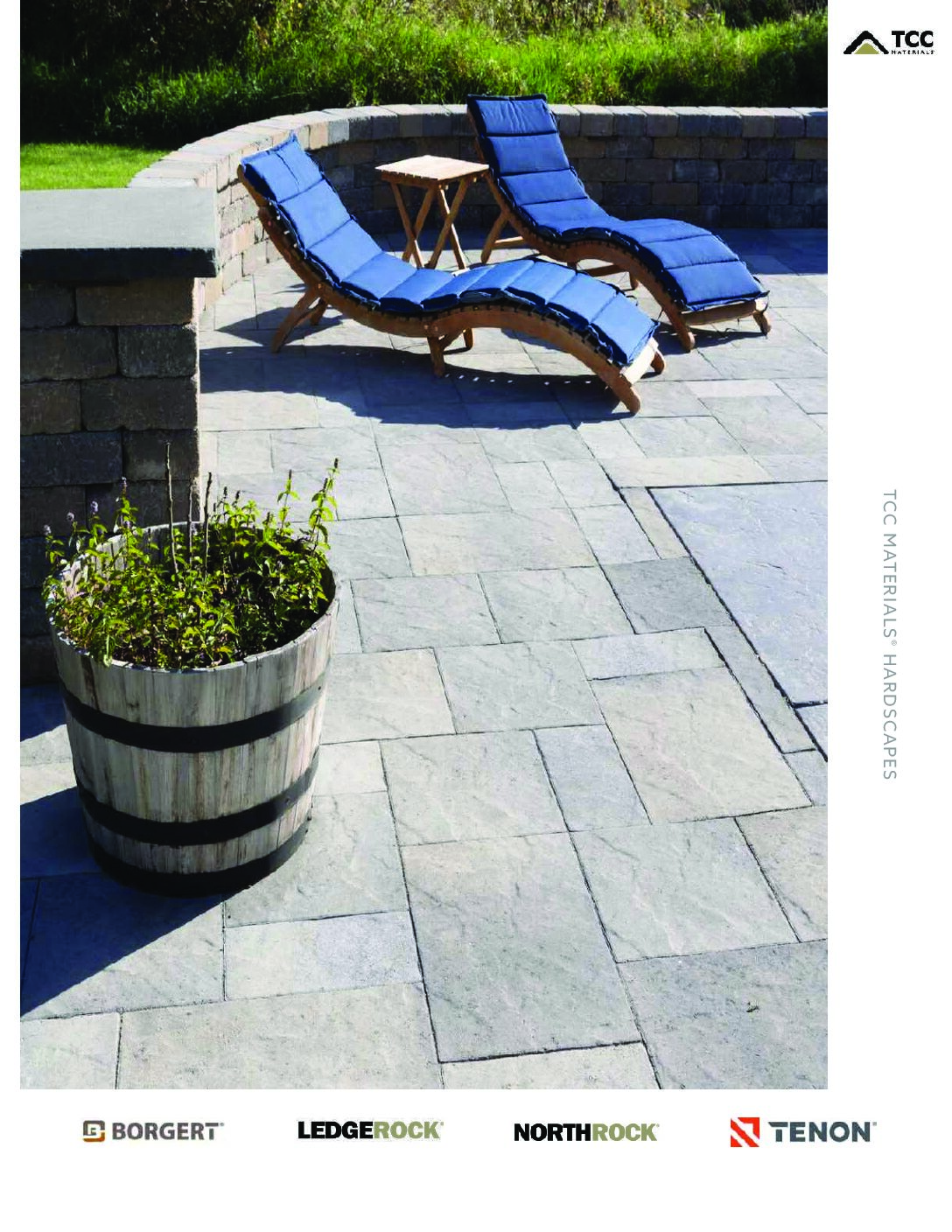 TCC Hardscapes Catalog