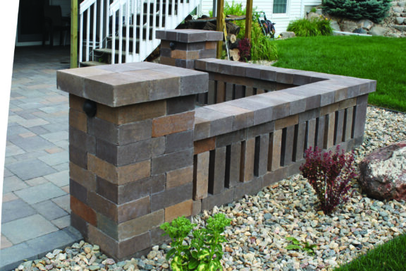 Strassen Wall Non-Tumbled