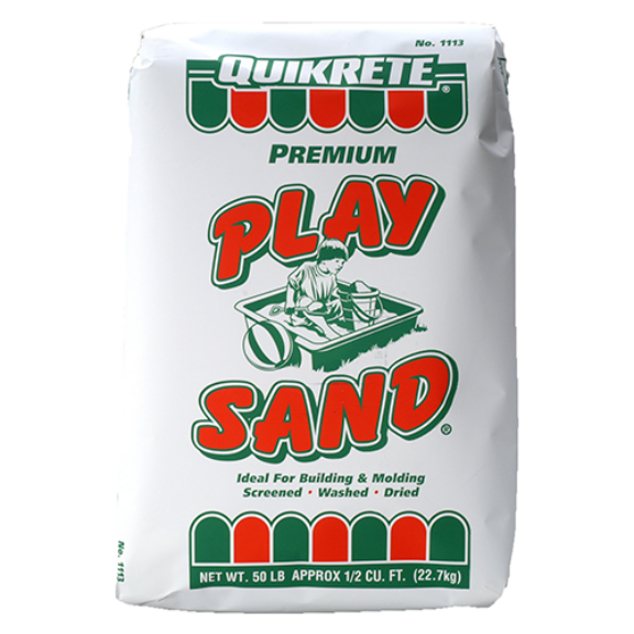 Play Sand
