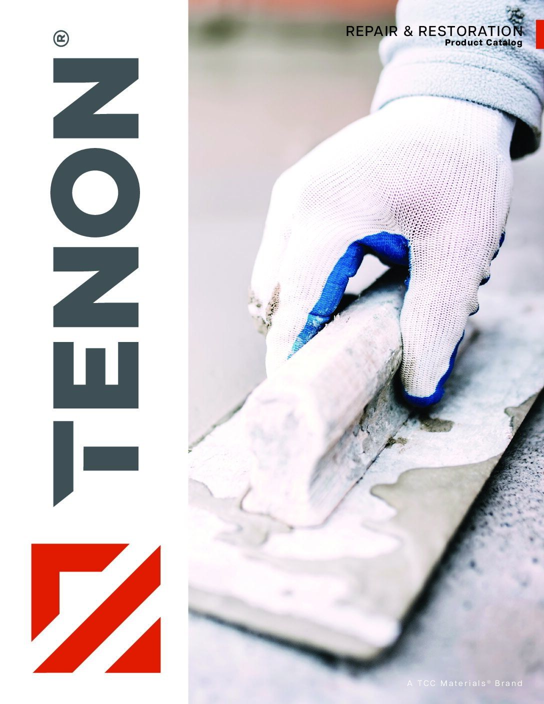 Tenon Repair & Restoration Catalog