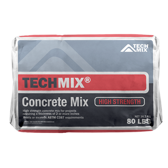 Concrete Mix