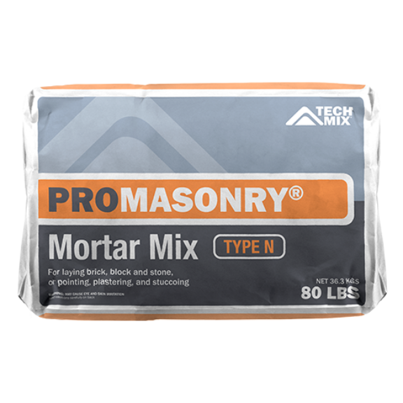 Type N Mortar Mix