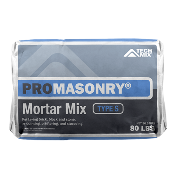 Type S Mortar Mix