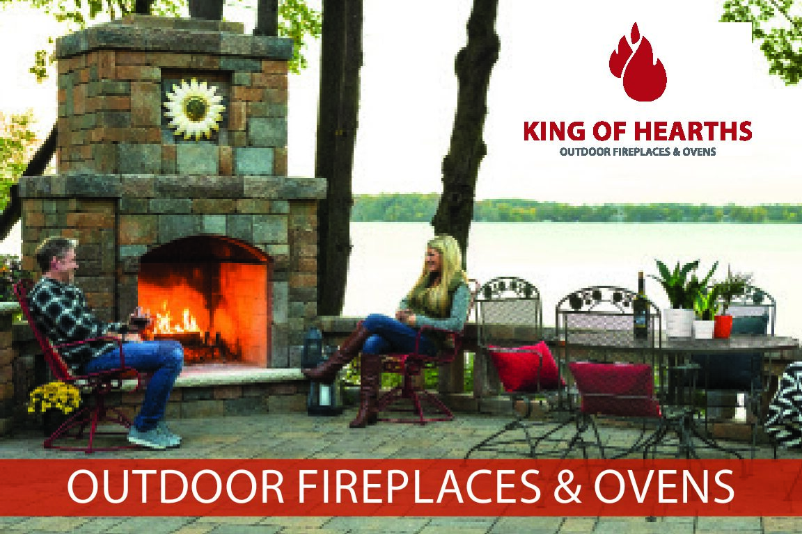 King of Hearths Brochure