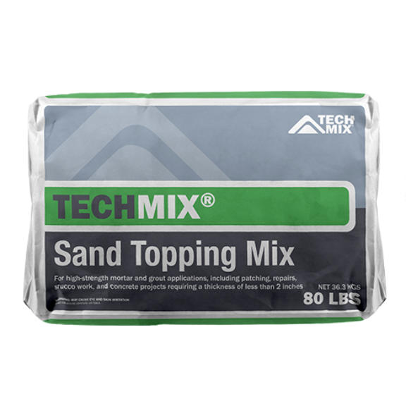 Sand Topping Mix