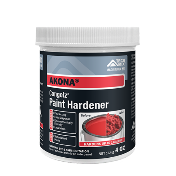 Congelz® Paint Hardener