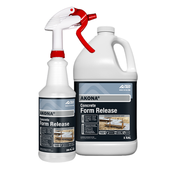 Concrete Form Release