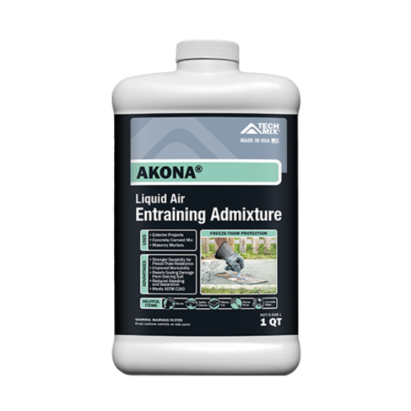 Liquid Air Entraining Admixture