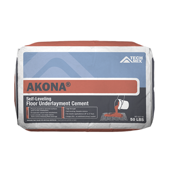Self-Leveling Floor Underlayment Cement