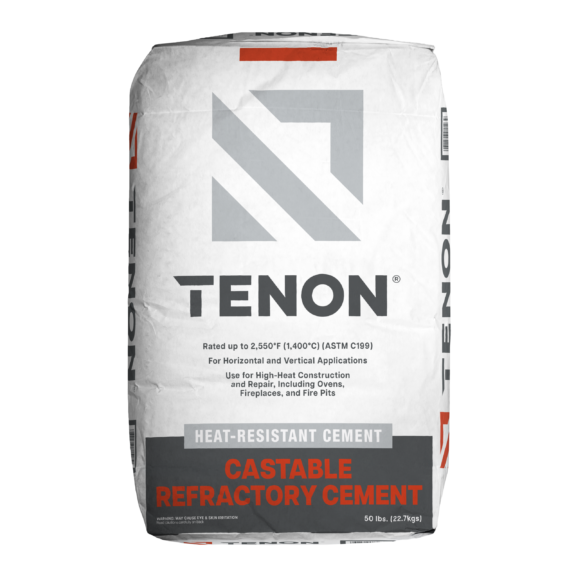 Castable Refractory Cement