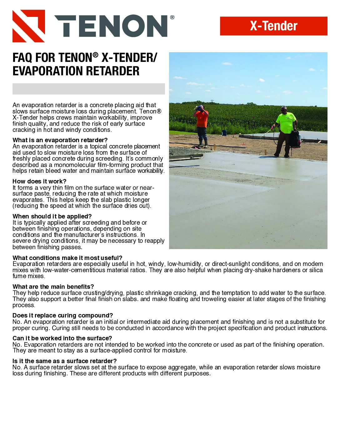 FAQ – TN X-Tender