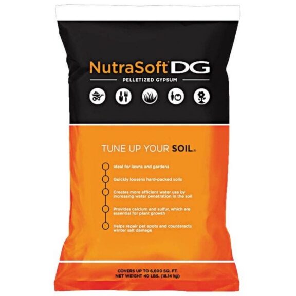 NutraSoft DG Pelletized Gypsum