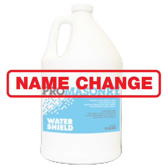 *NAME CHANGE* Water Shield
