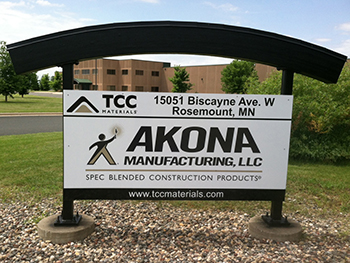 Akona Specialty Plant - Rosemount, Minnesota