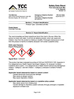 - TCC Materials