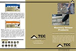 TCCstonegroutinfo - TCC Materials