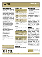 - TCC Materials